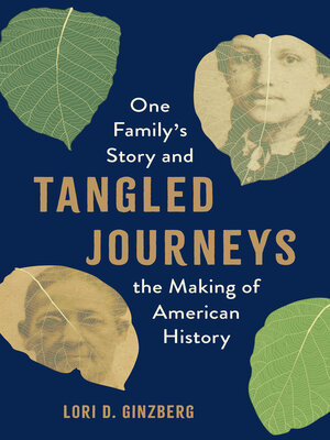 cover image of Tangled Journeys